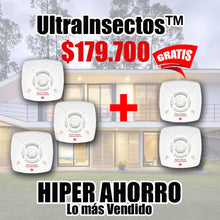 Cargar imagen en el visor de la galería, UltraInsectos™