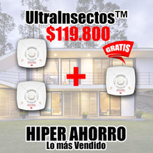 Cargar imagen en el visor de la galería, UltraInsectos™