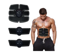 Cargar imagen en el visor de la galería, ESTIMULADOR MUSCULAR ABDOMINAL EMS