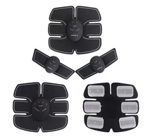 Cargar imagen en el visor de la galería, ESTIMULADOR MUSCULAR ABDOMINAL EMS