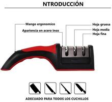 Cargar imagen en el visor de la galería, Afilador de Cuchillo