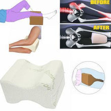 Cargar imagen en el visor de la galería, Almohada Entrepierna Descansa Mas