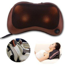 Cargar imagen en el visor de la galería, Cojín Masajeador Ultima Tecnología De 4 Esferas.