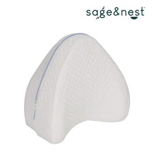 Cargar imagen en el visor de la galería, Almohada Contour Leg perfecta para dormir