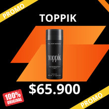 Cargar imagen en el visor de la galería, &quot;TOPPIK&quot; Fibras Capilares
