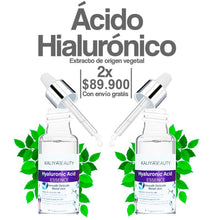 Cargar imagen en el visor de la galería, Serum Acido Hialurónico™
