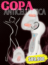 Cargar imagen en el visor de la galería, Copa AntiCelulitica™

