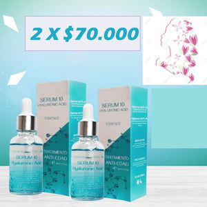 Serum 10 Hyaluronico