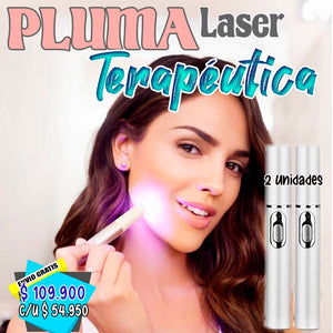 Pluma Laser Terapeutica™